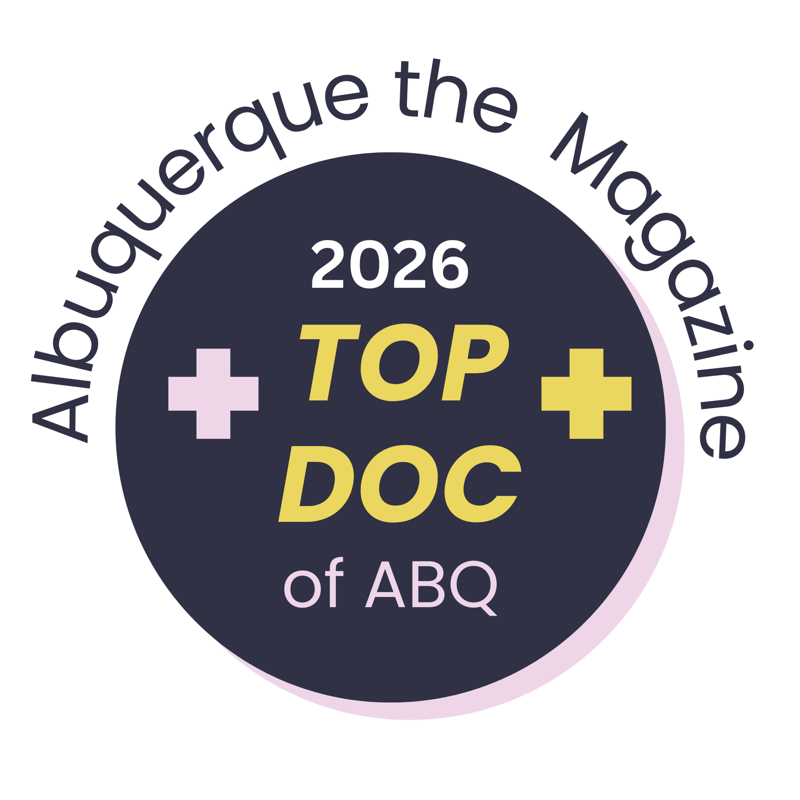 Albuquerque the Magazine Top Doc winner