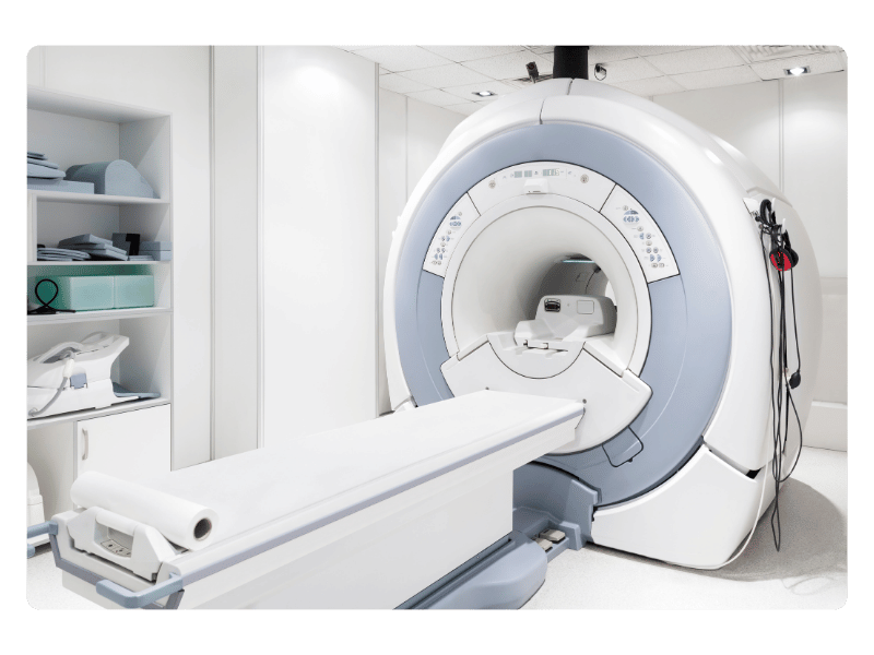 MRI scanner