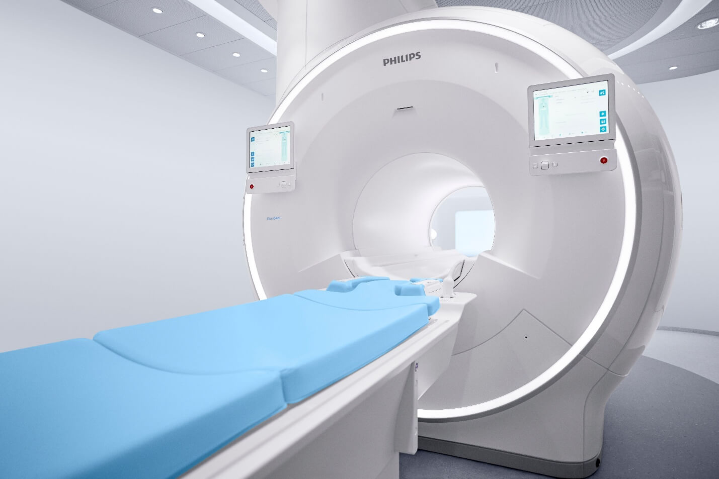 MRI scanner